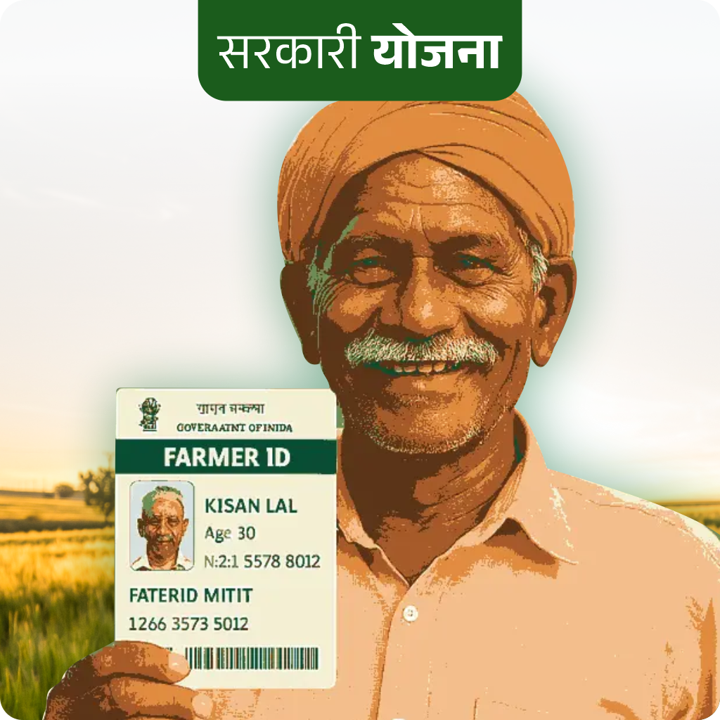 किसानों के लिए फार्मर ID बनवाना जरूरी, जानें कैसे करें आवेदन